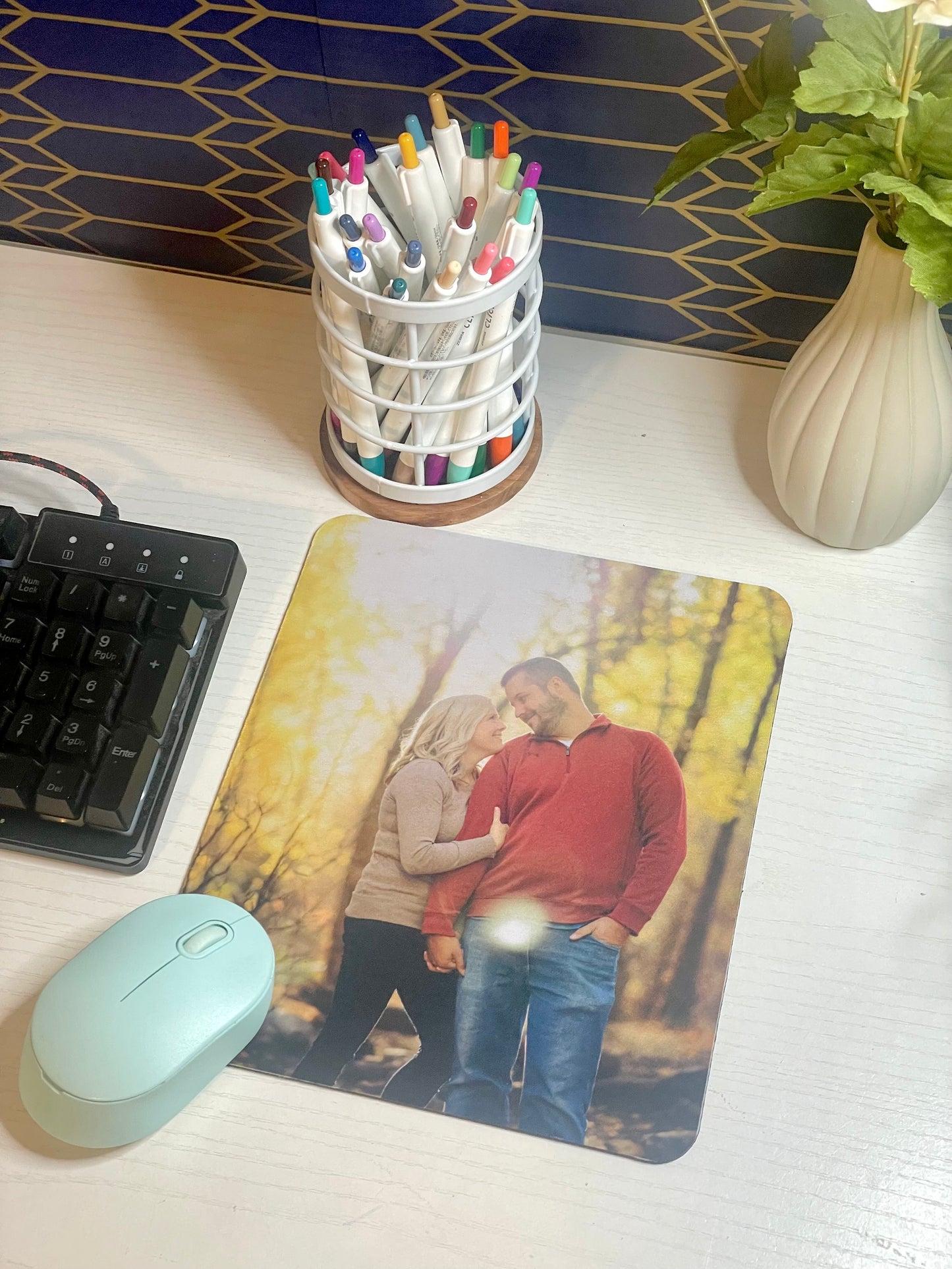 Photo Mouse Pad