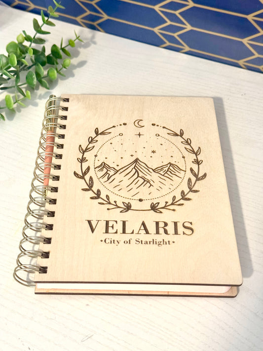 Velaris Notebook
