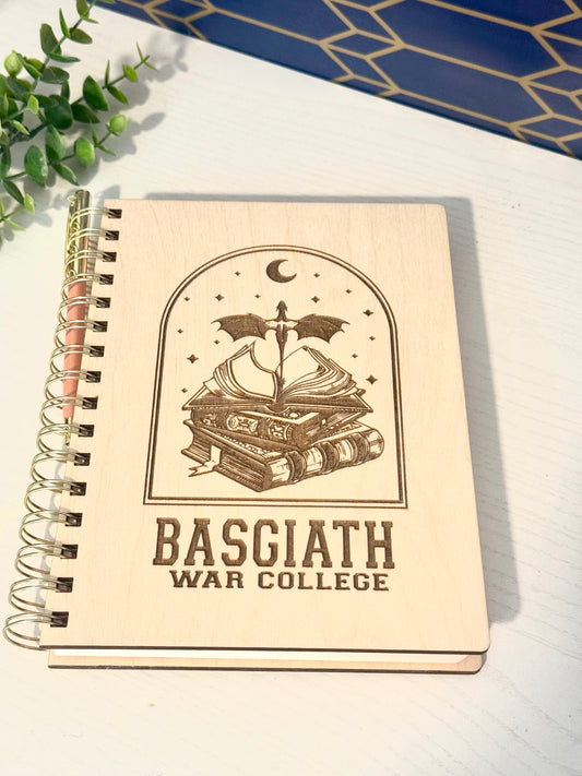 Basgaith War College Notebook