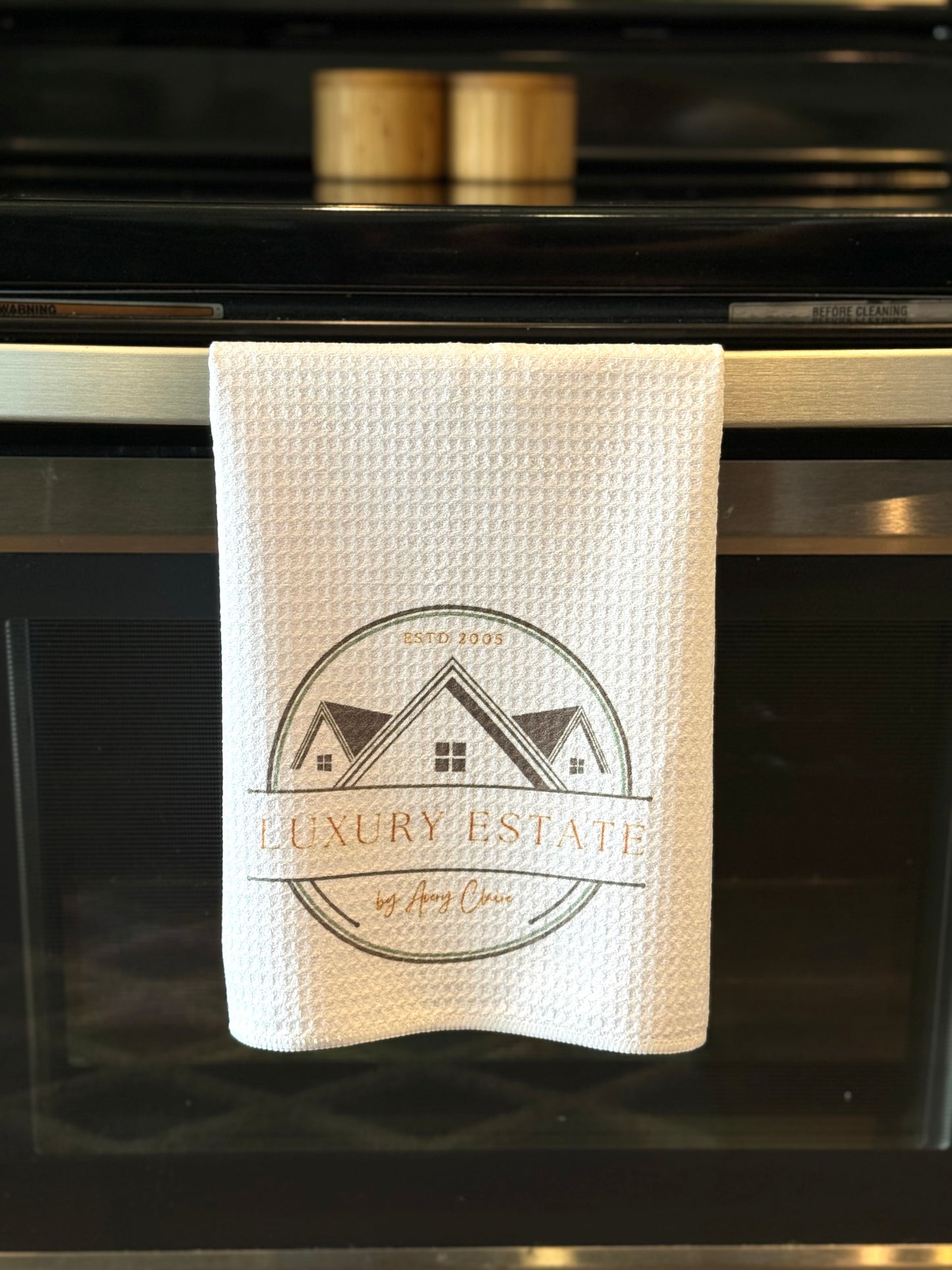 Logo Towel