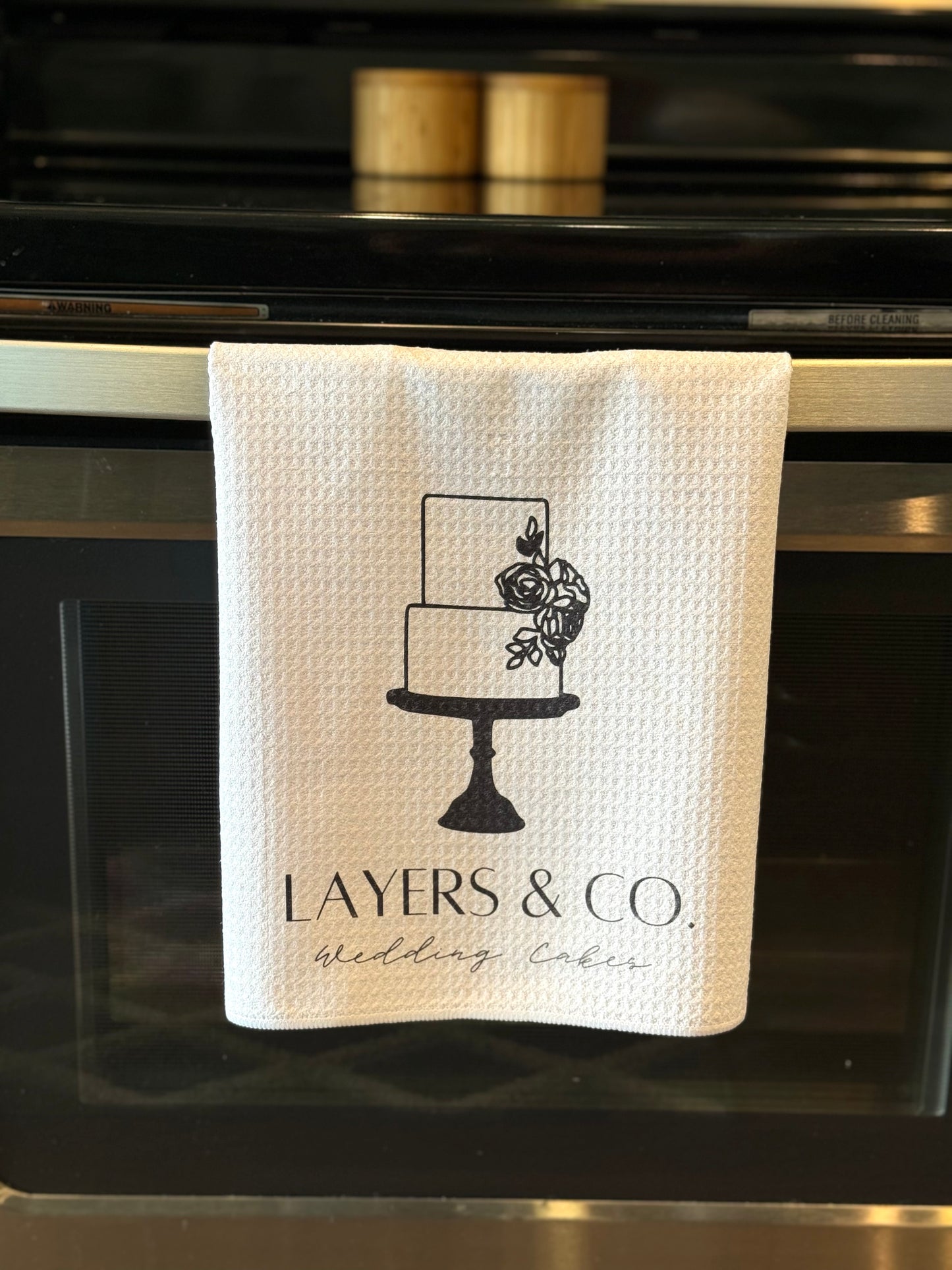 Logo Towel