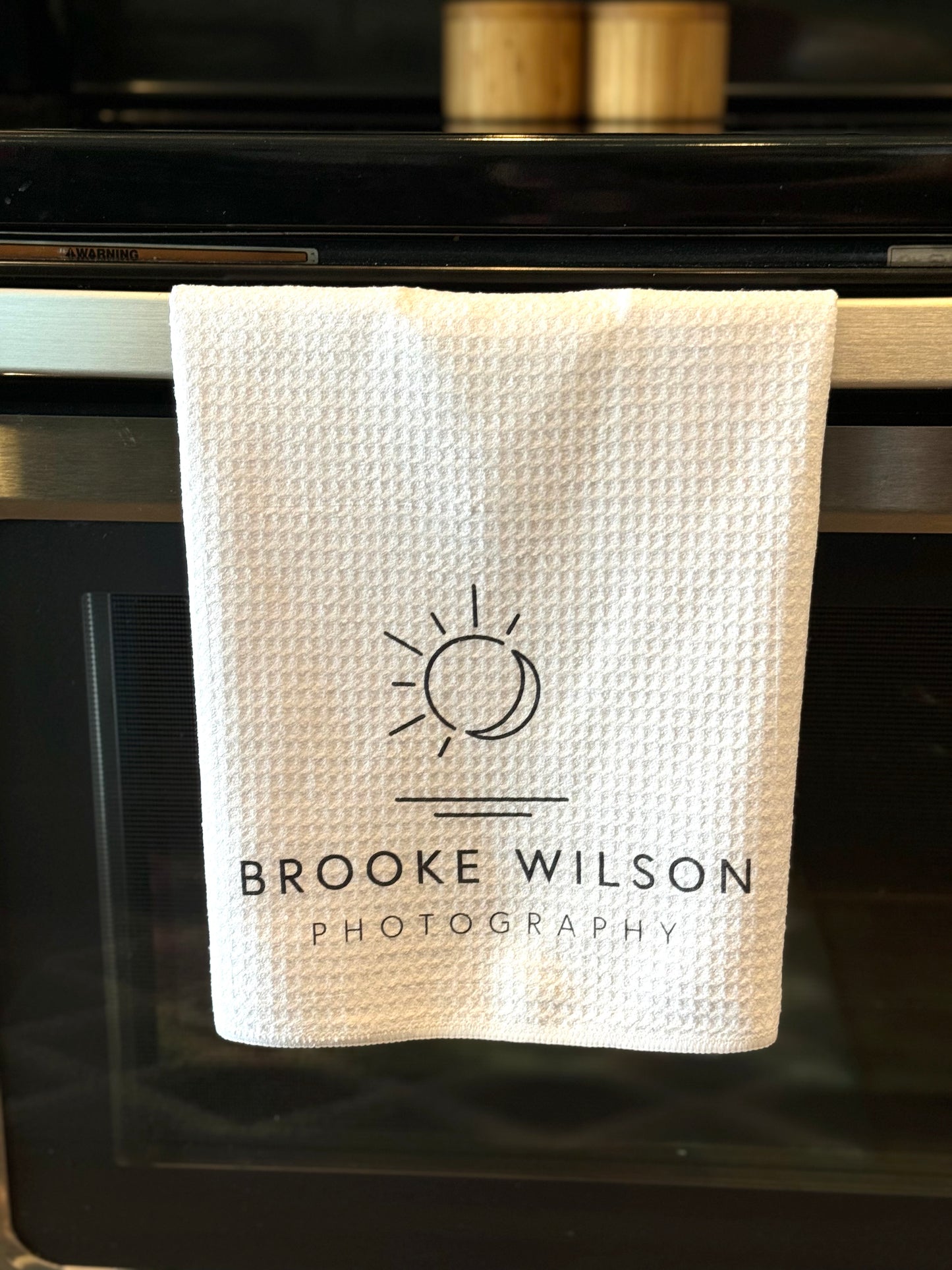 Logo Towel