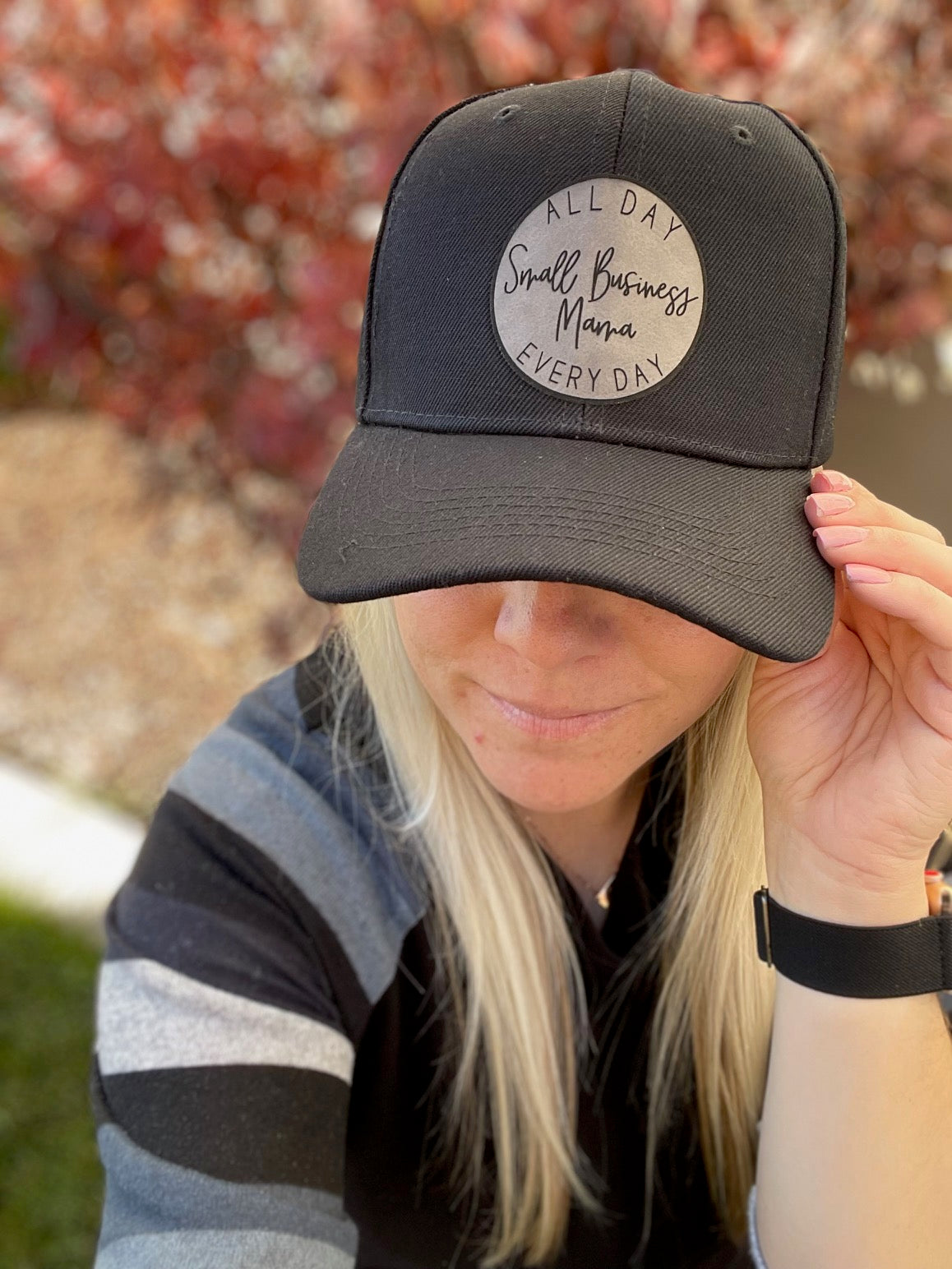 "Small Business Mama" Hat