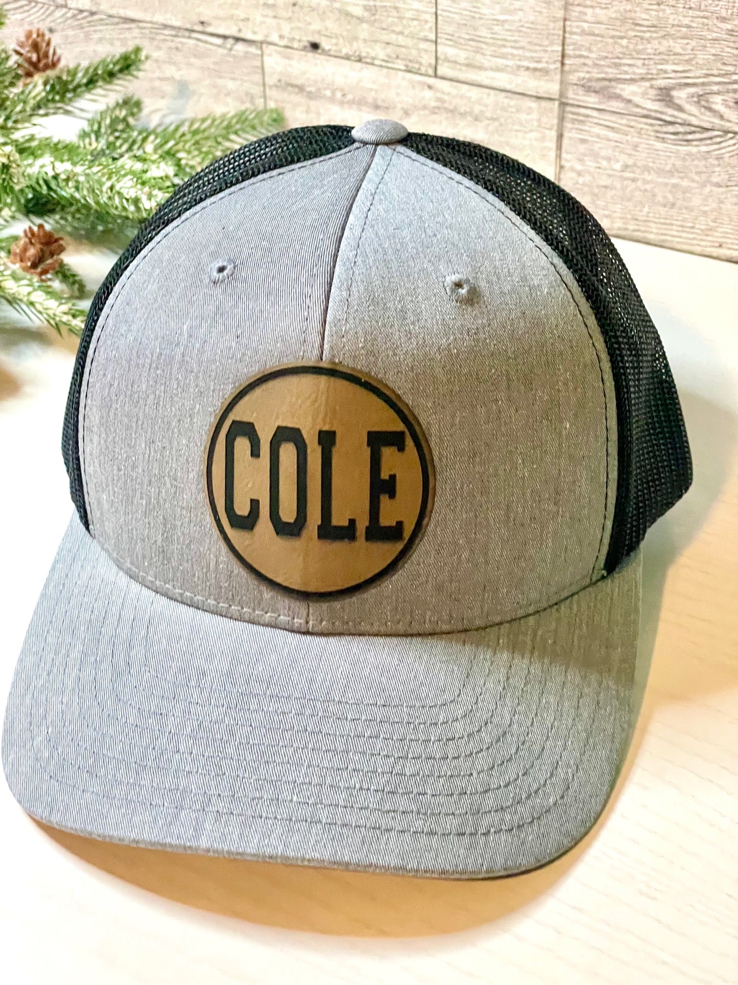 Custom Name Hat