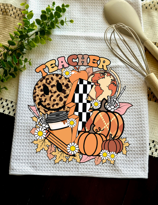 Retro -"Teacher"