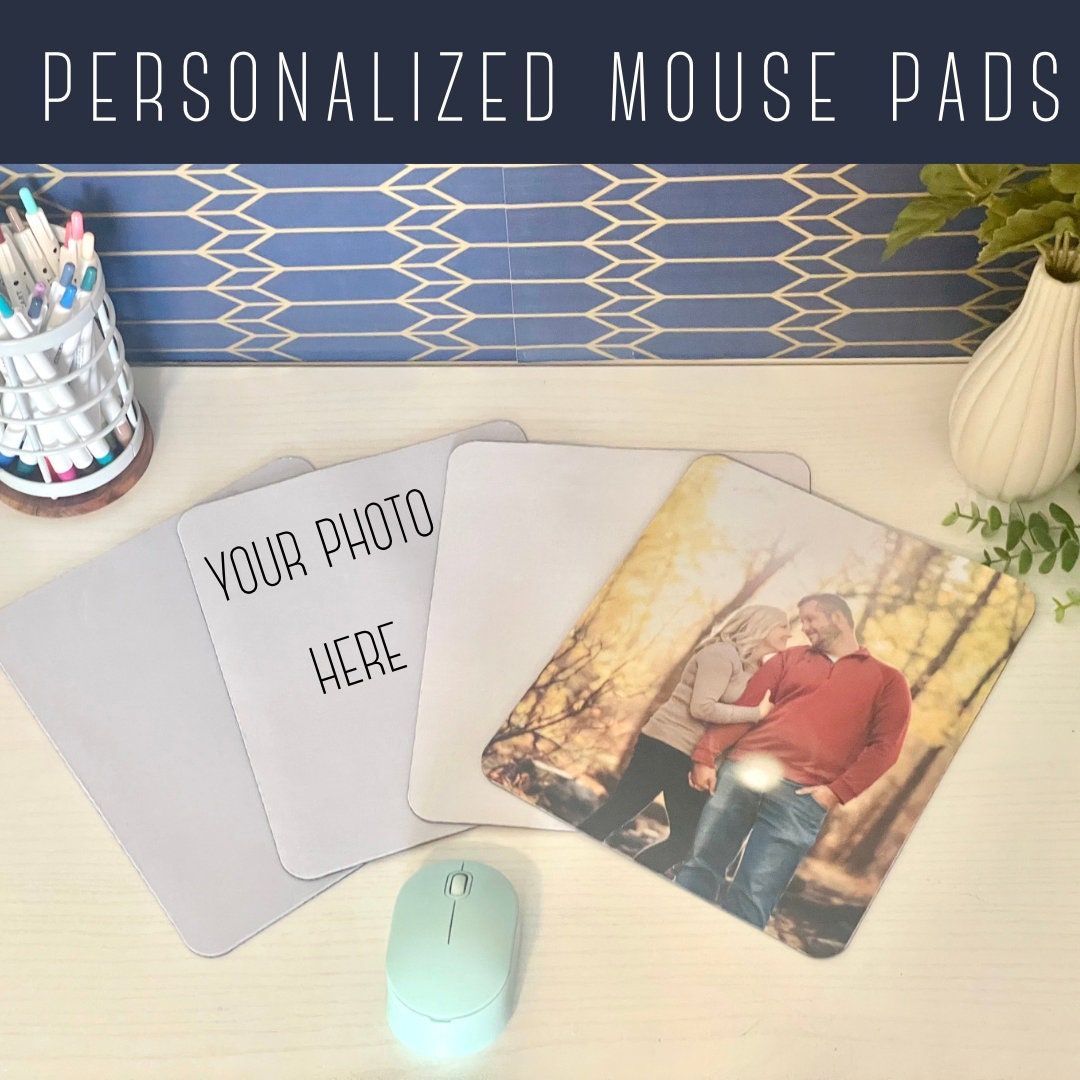 Photo Mouse Pad