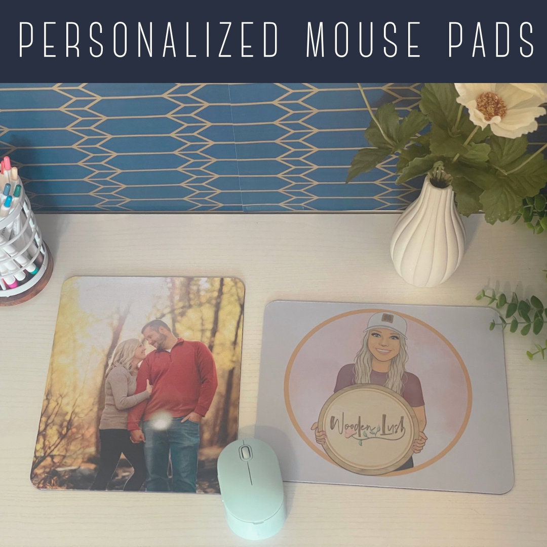 Photo Mouse Pad