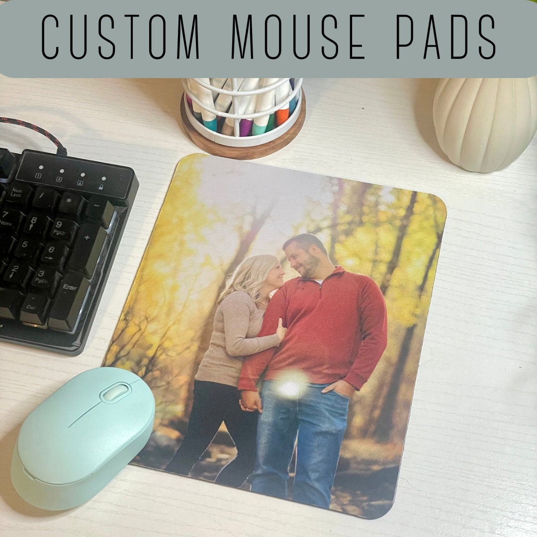 Photo Mouse Pad