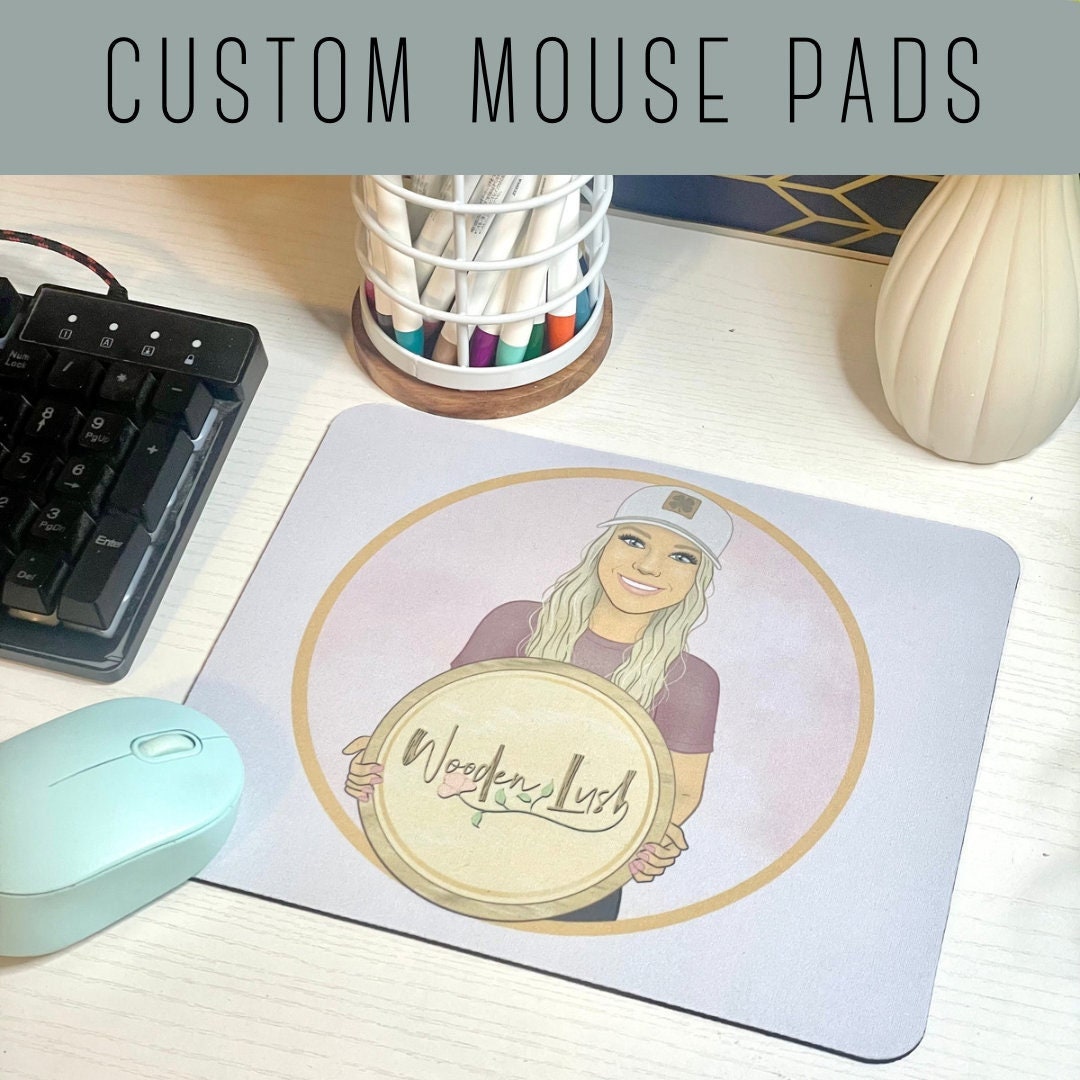 Photo Mouse Pad