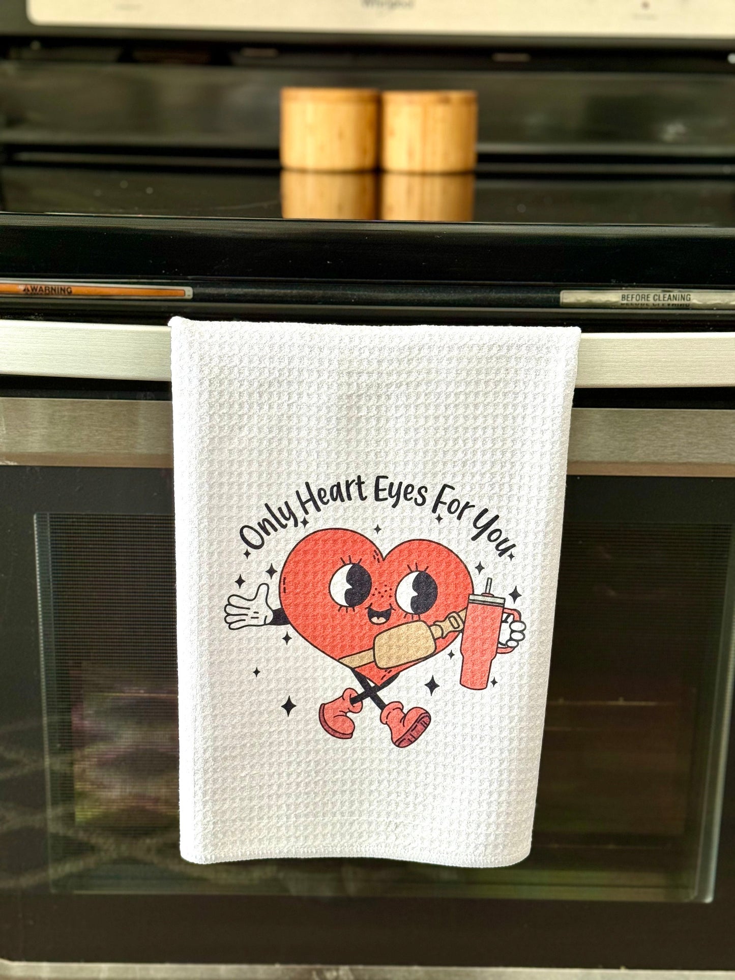 Valentines Day Towels